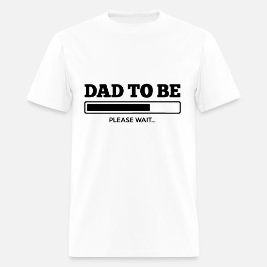 expecting dad shirts